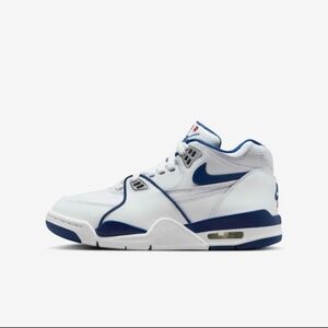 Nike Air flight 89 dark royal blue men's size 10.5